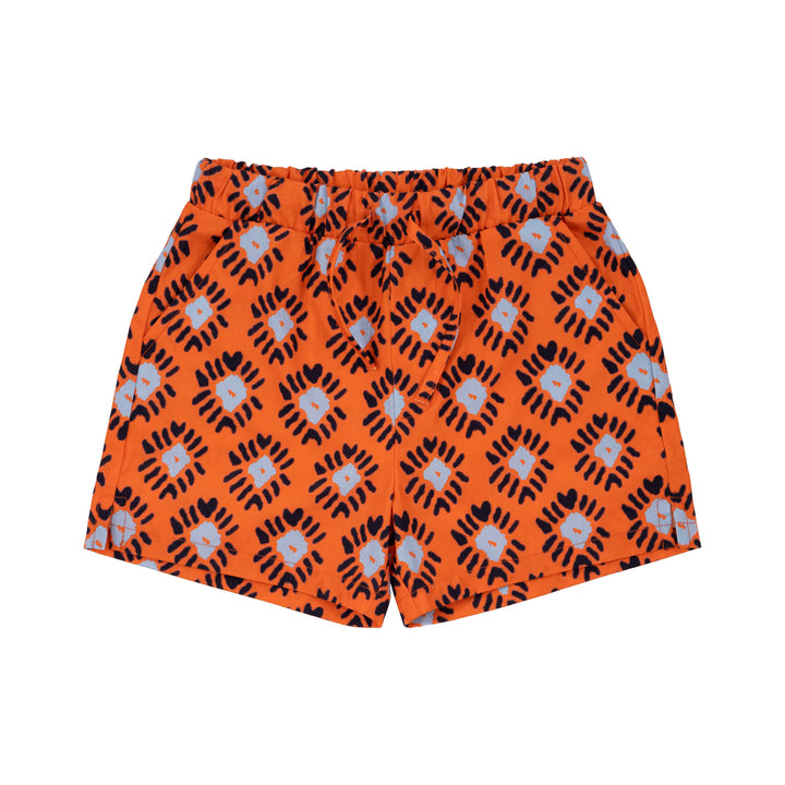 nomad dance drawstring shorts on stork