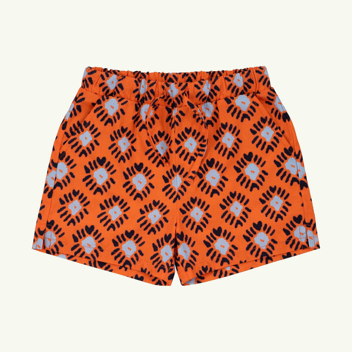 nomad dance drawstring shorts on stork