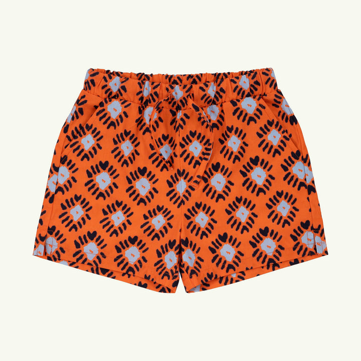nomad dance drawstring shorts on stork