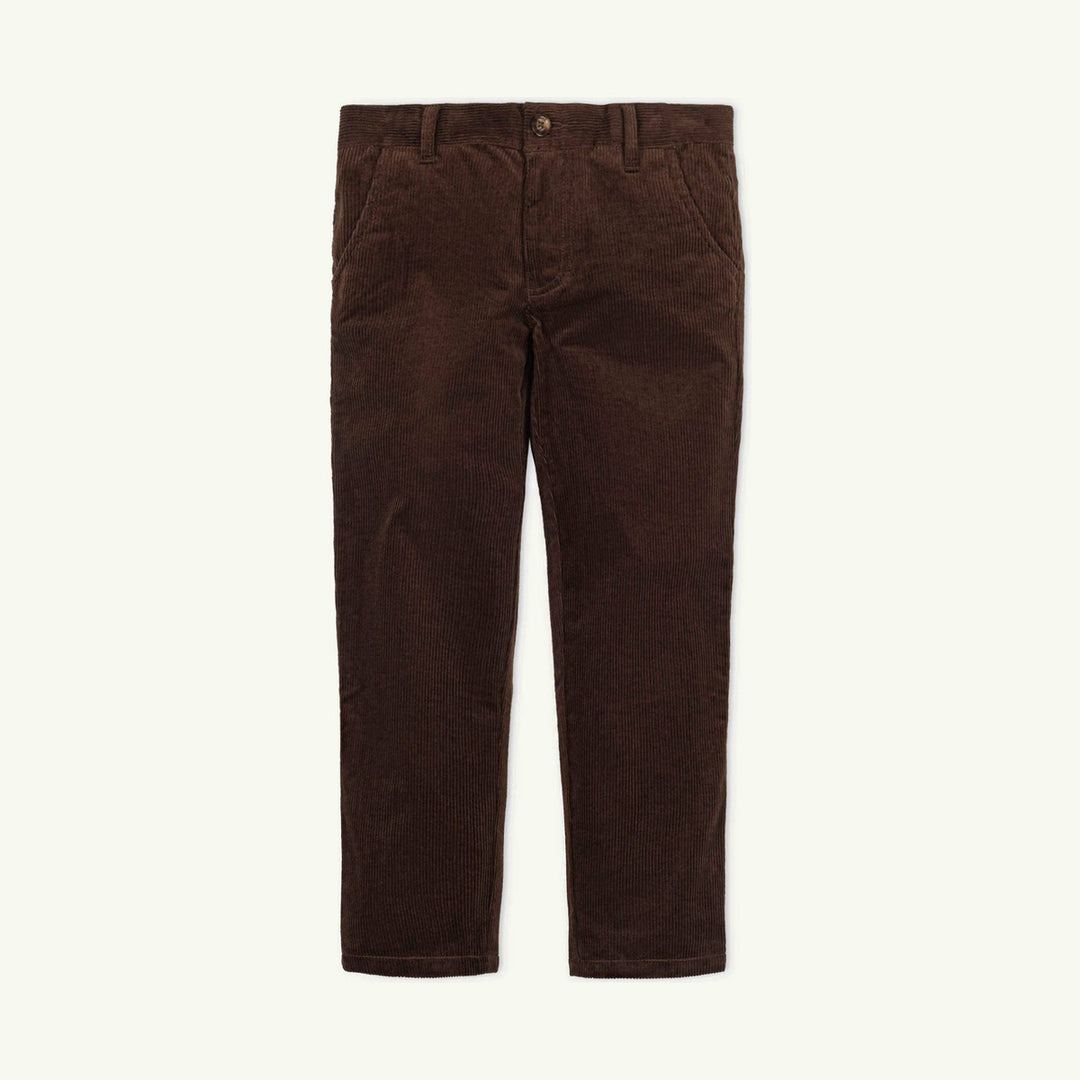 organic stretch corduroy pant on stork