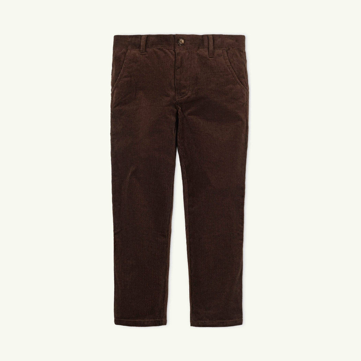 organic stretch corduroy pant on stork