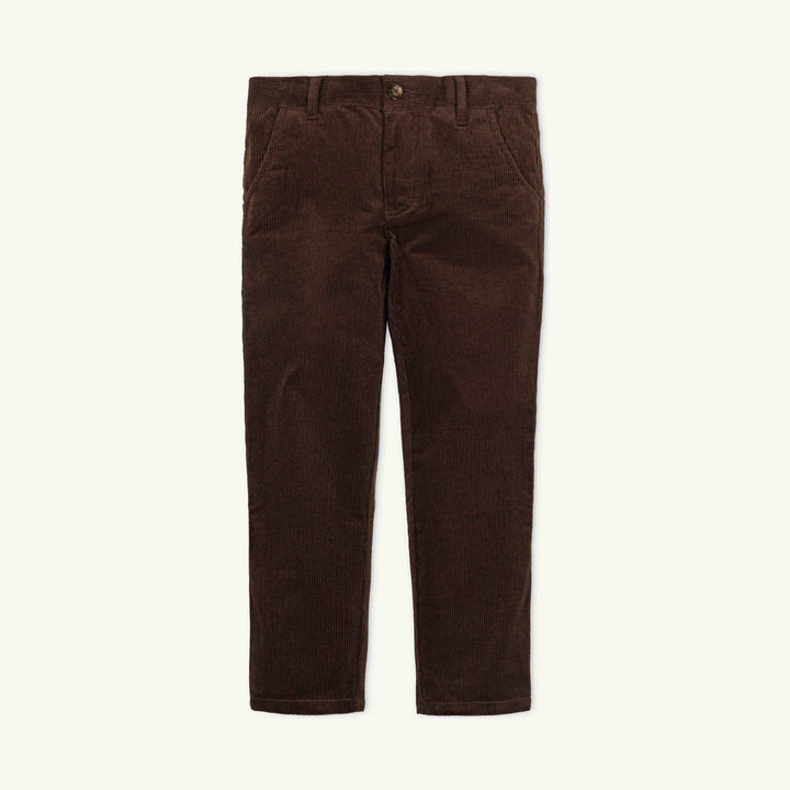 organic stretch corduroy pant on stork