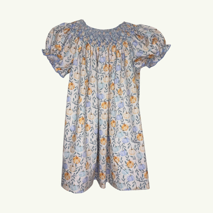 pumpkins fall garden zoey dress on stork
