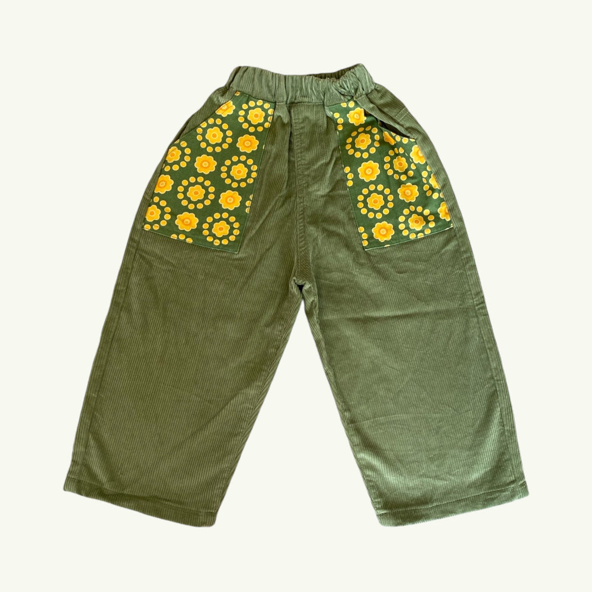 retro twirl pant on stork
