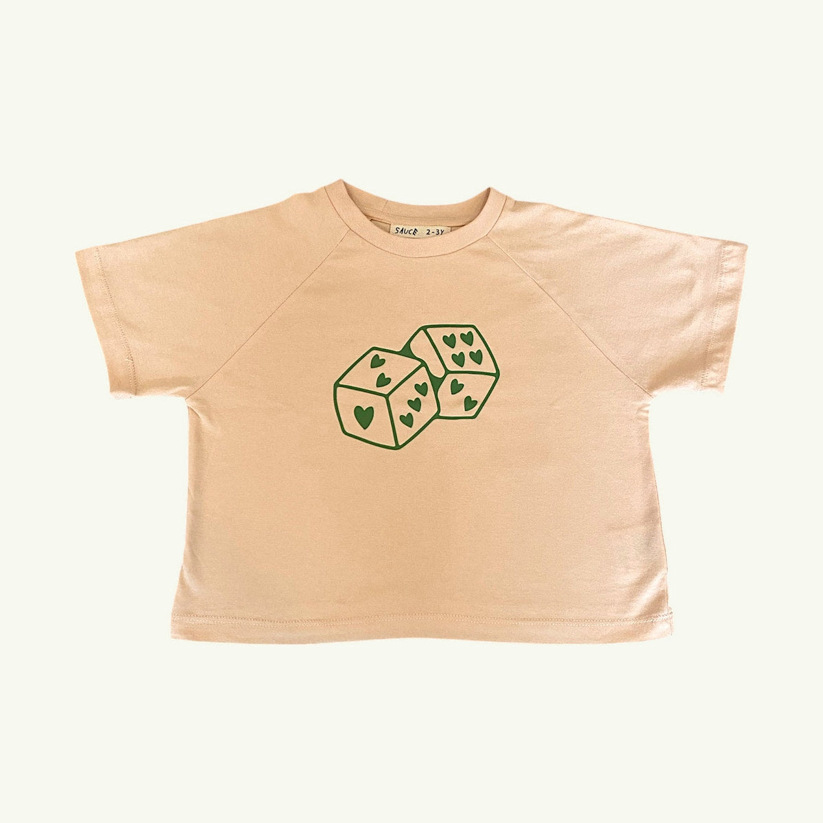 roll the dice tee on stork