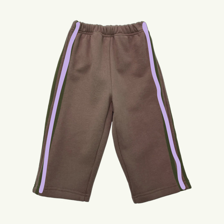 sunday track pants on stork