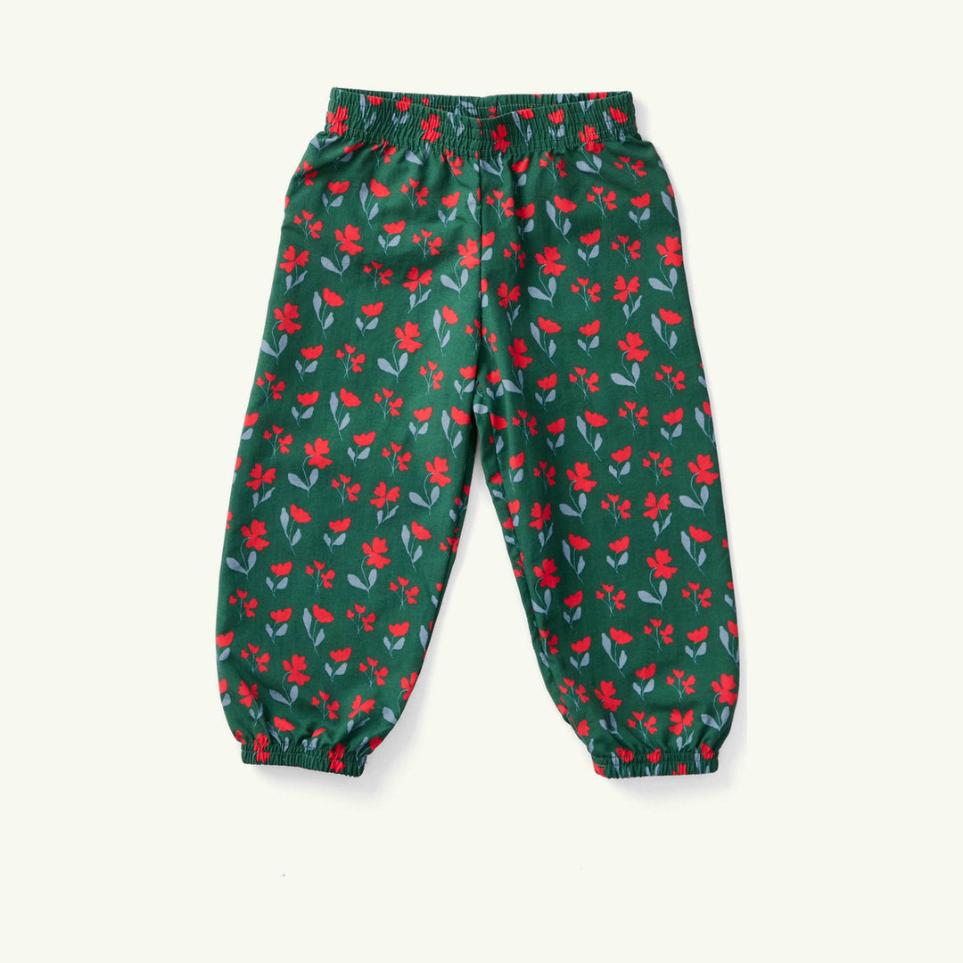 poppy track pant on stork