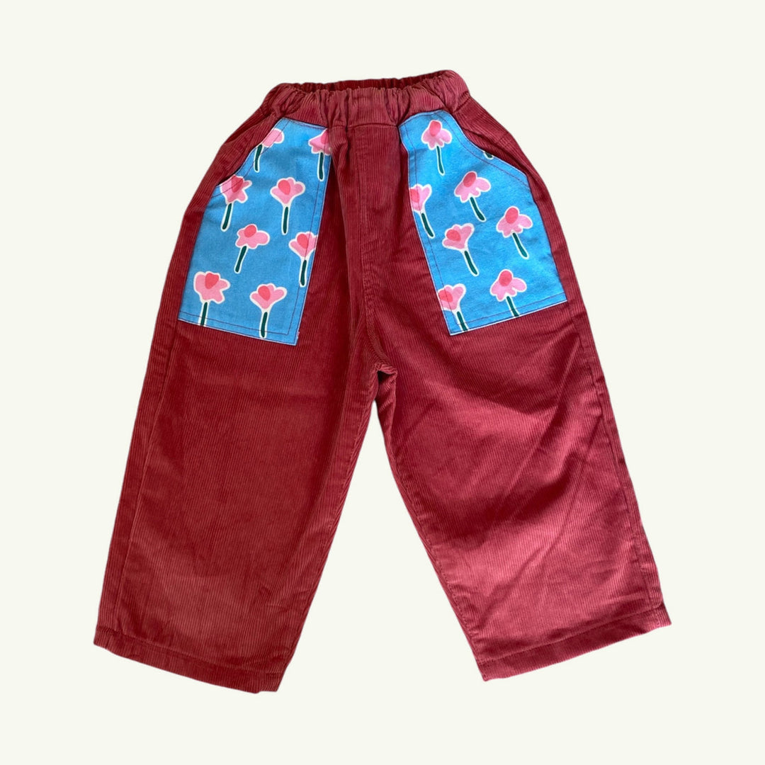 tulip twirl pant on stork
