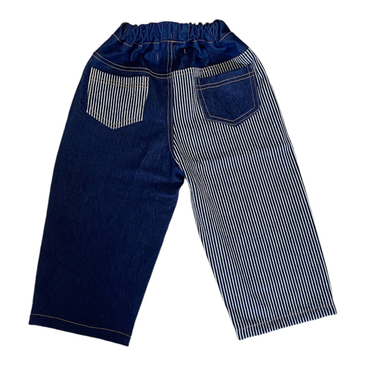 twirl pant - stripe