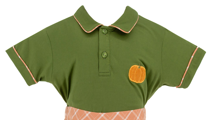 william pumpkin polo on stork