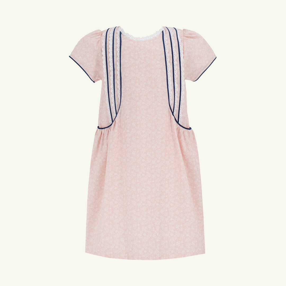 wynn pink floral dress on stork
