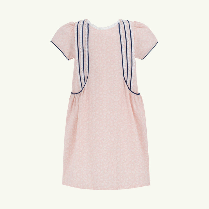wynn pink floral dress on stork